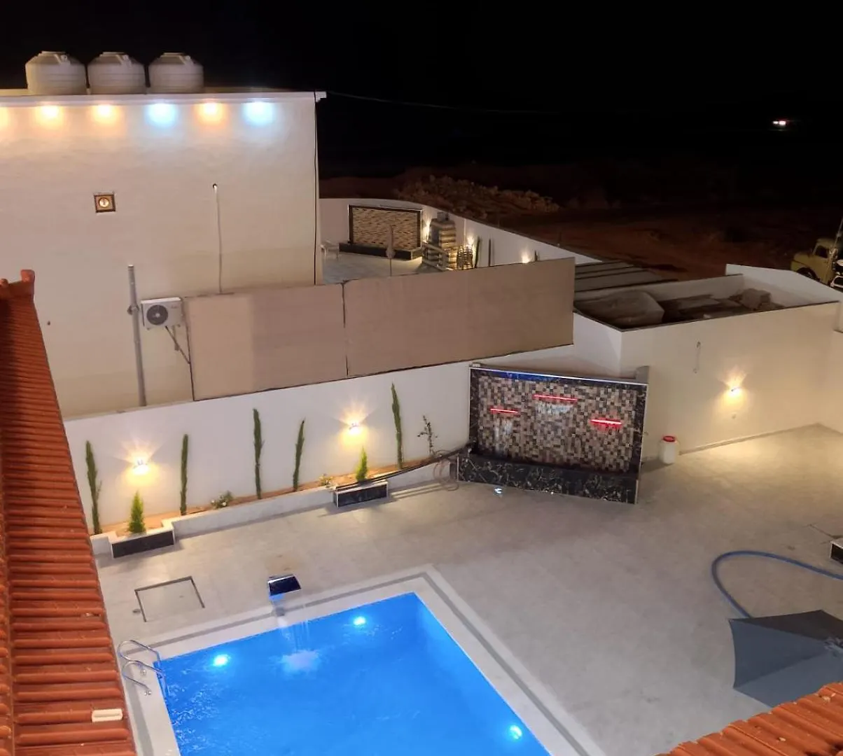 Taj Rum Chalets Aqaba