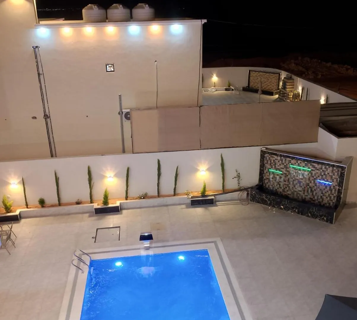 Taj Rum Chalets Aqaba