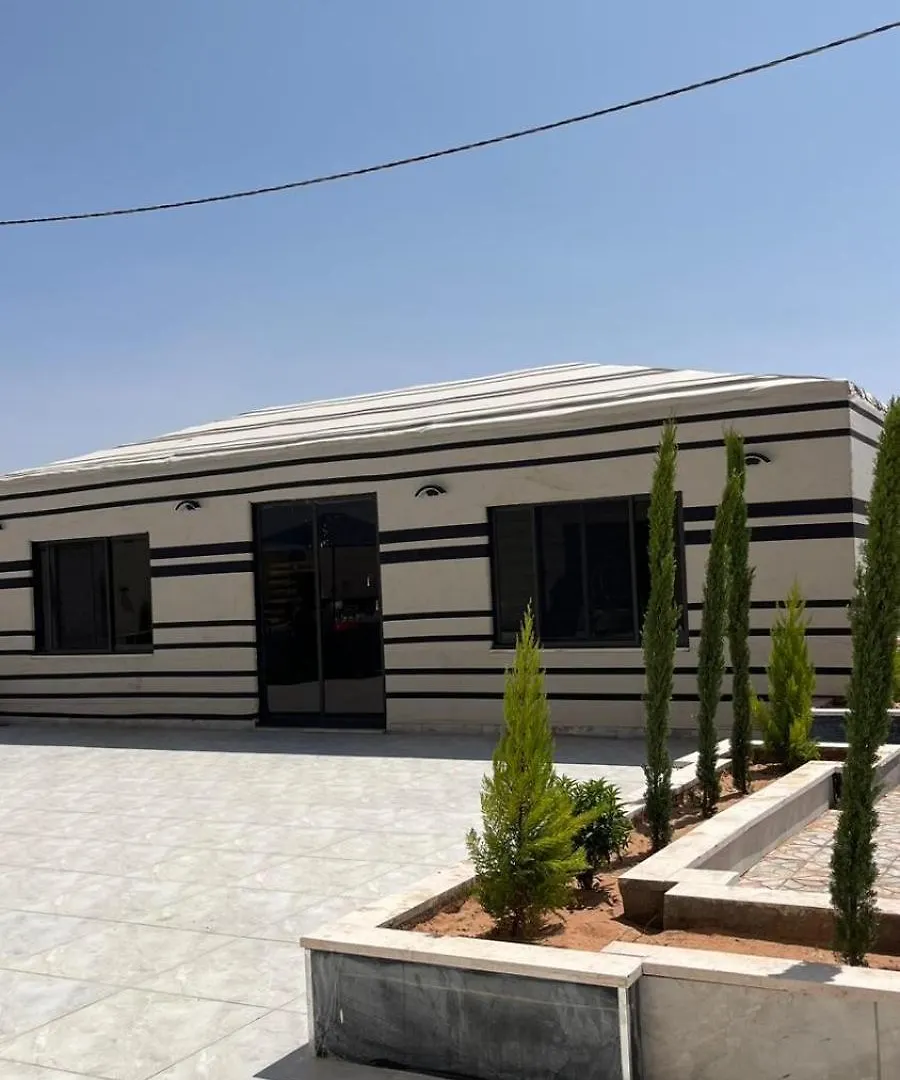 Taj Rum Chalets Aqaba