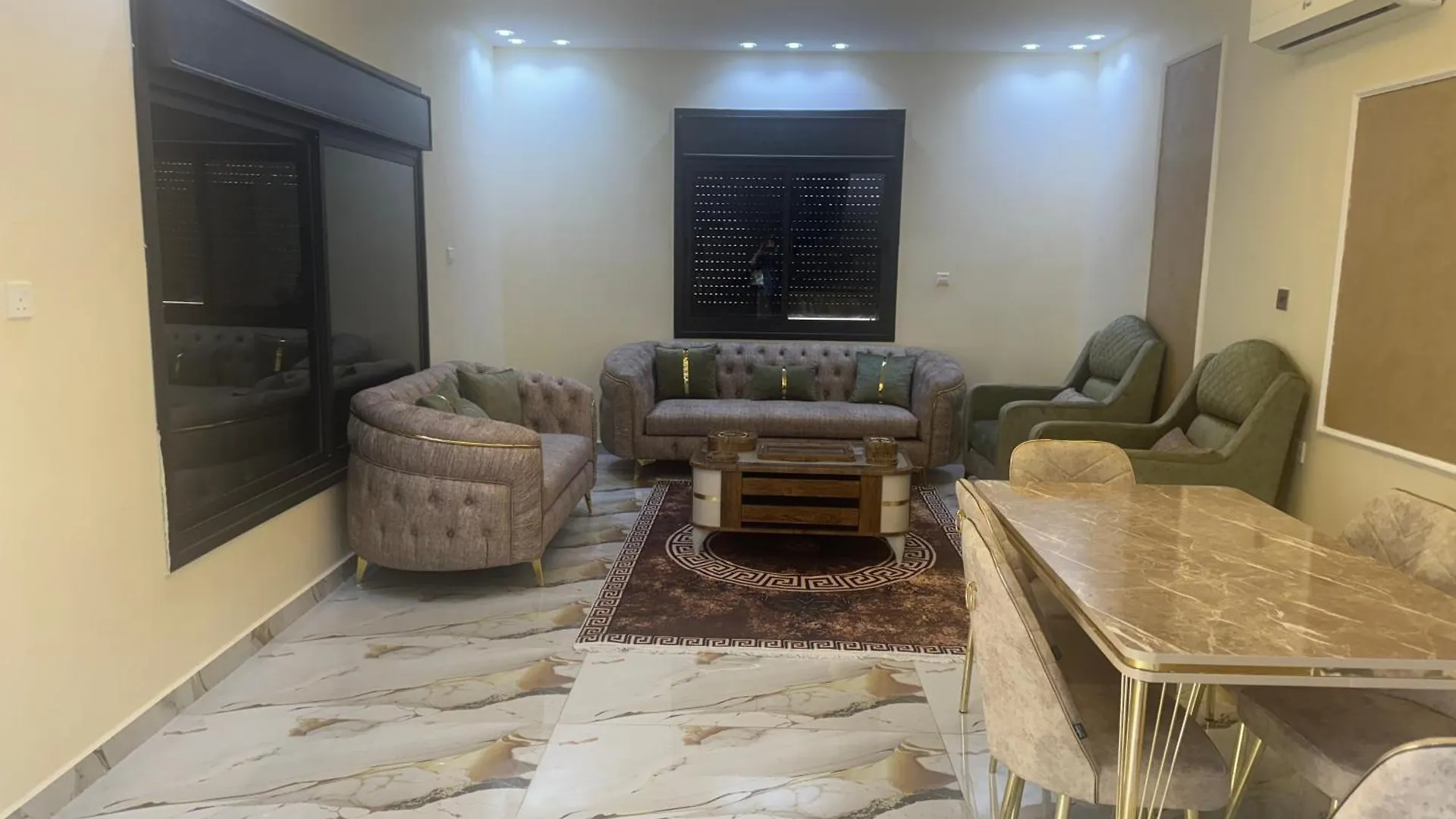 Taj Rum Chalets Aqaba