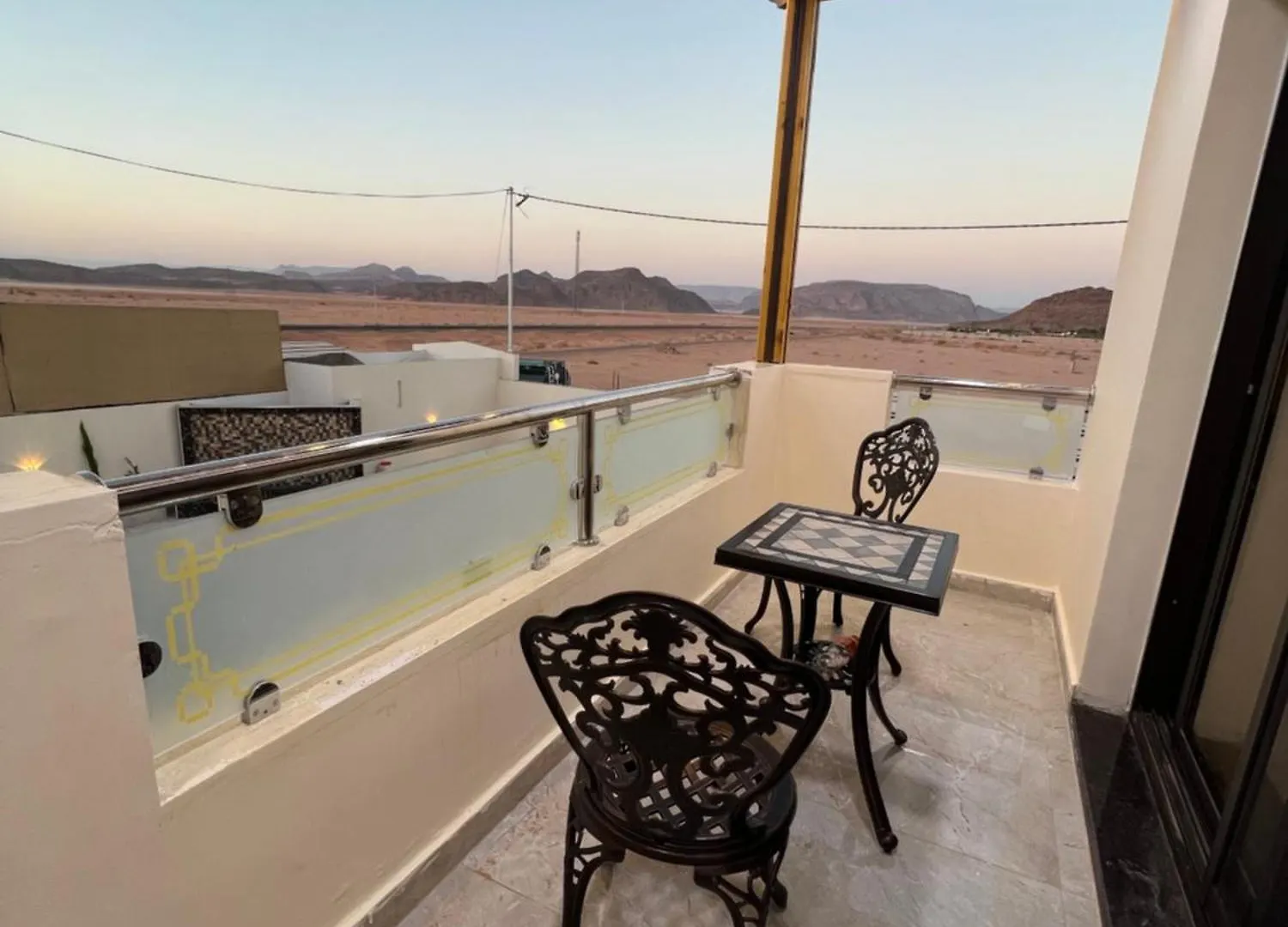 Taj Rum Chalets Aqaba