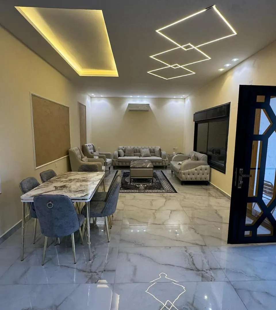 Taj Rum Chalets Aqaba